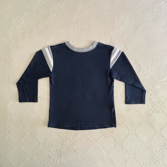 LEVIS DENIM CARPENTER JEANS, SIZE 3T. GARANIMALS T-SHIRT, SIZE 3T. - Picture 7 of 8